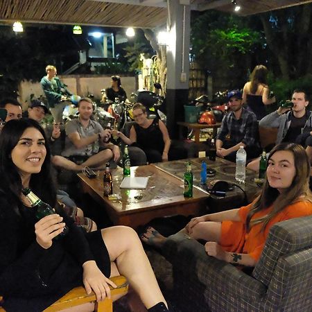 Auberge de jeunesse Happy House Backpackers à Pai Extérieur photo