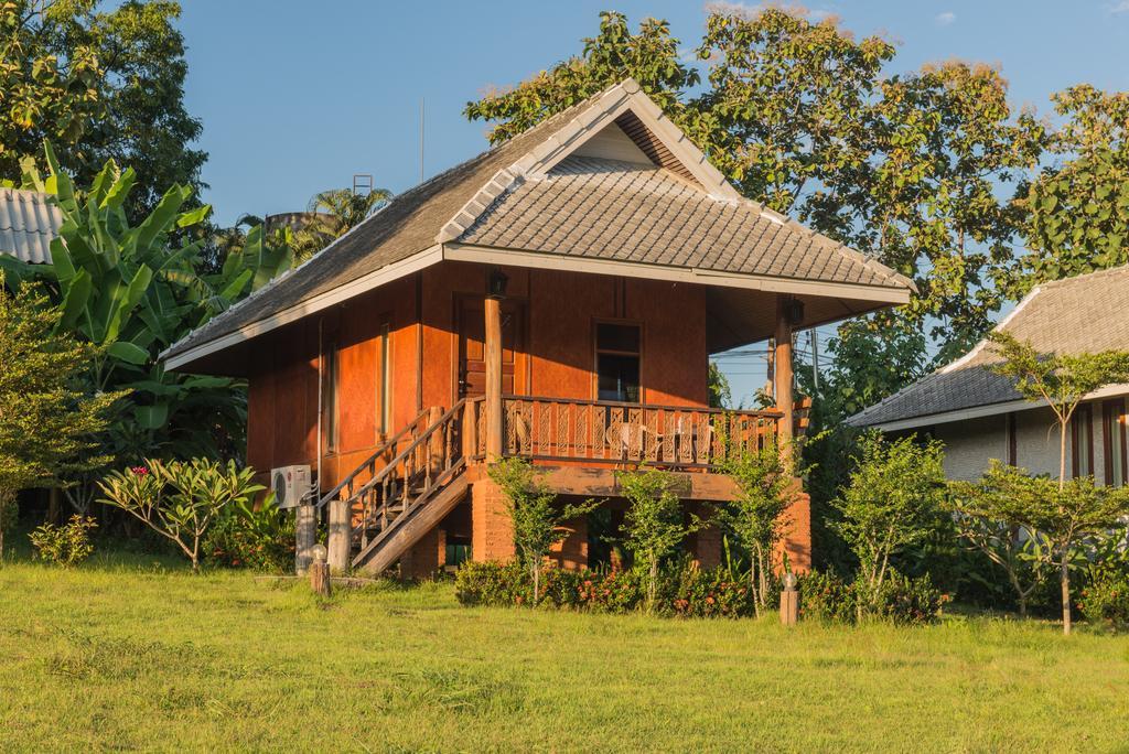 Auberge de jeunesse Happy House Backpackers à Pai Extérieur photo