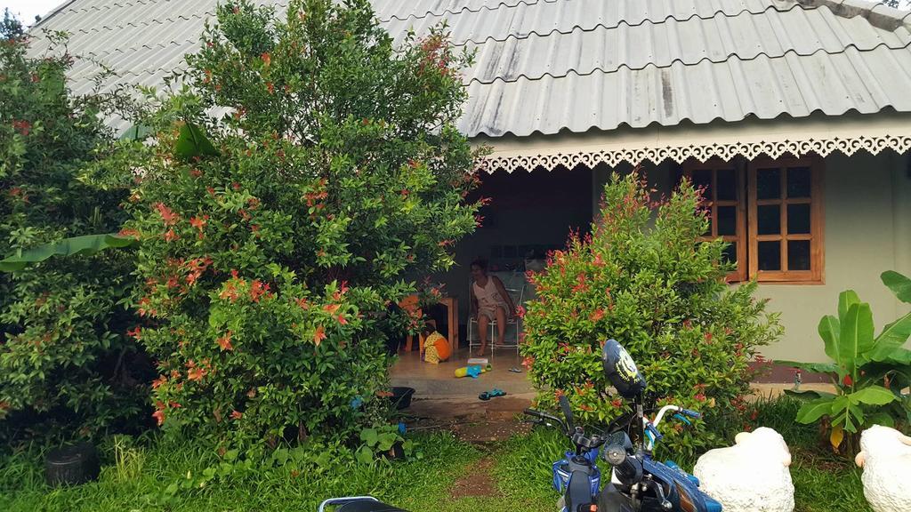 Auberge de jeunesse Happy House Backpackers à Pai Extérieur photo