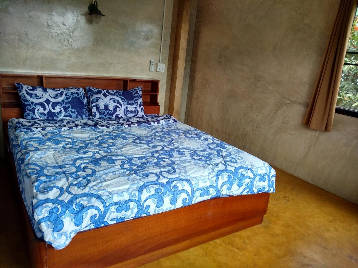 Auberge de jeunesse Happy House Backpackers à Pai Extérieur photo