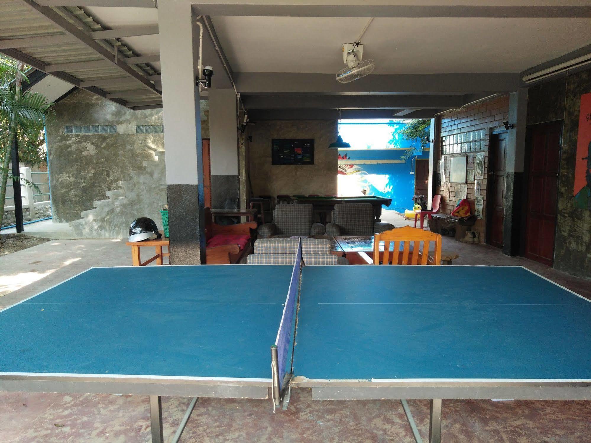 Auberge de jeunesse Happy House Backpackers à Pai Extérieur photo