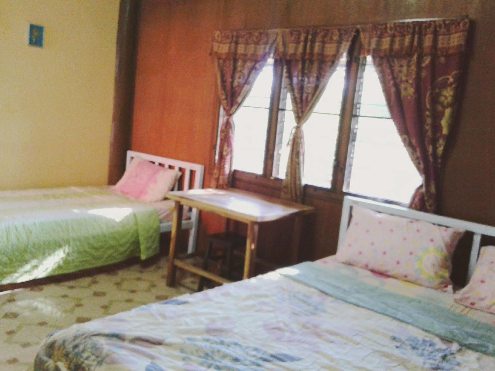 Auberge de jeunesse Happy House Backpackers à Pai Extérieur photo