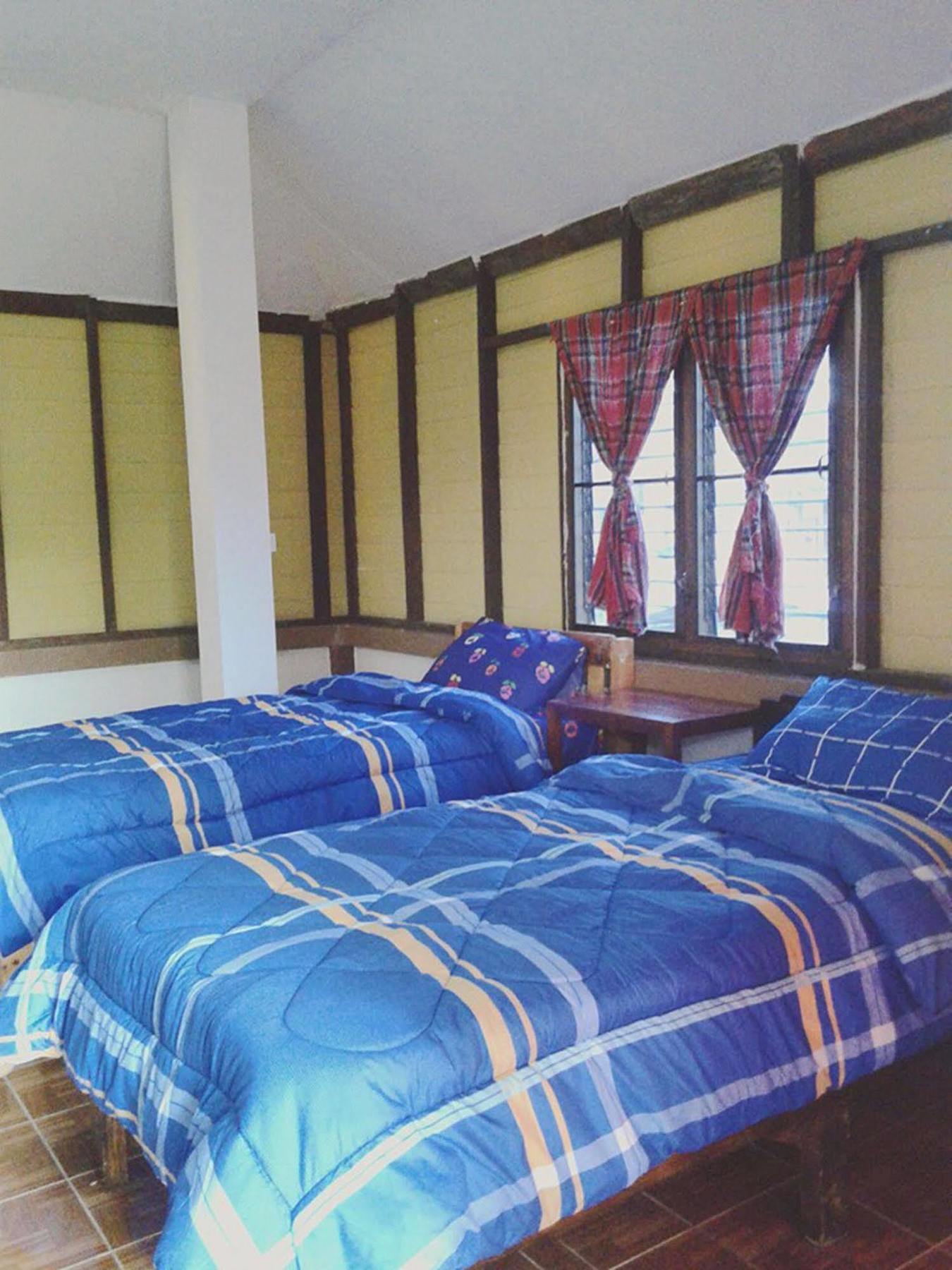 Auberge de jeunesse Happy House Backpackers à Pai Extérieur photo