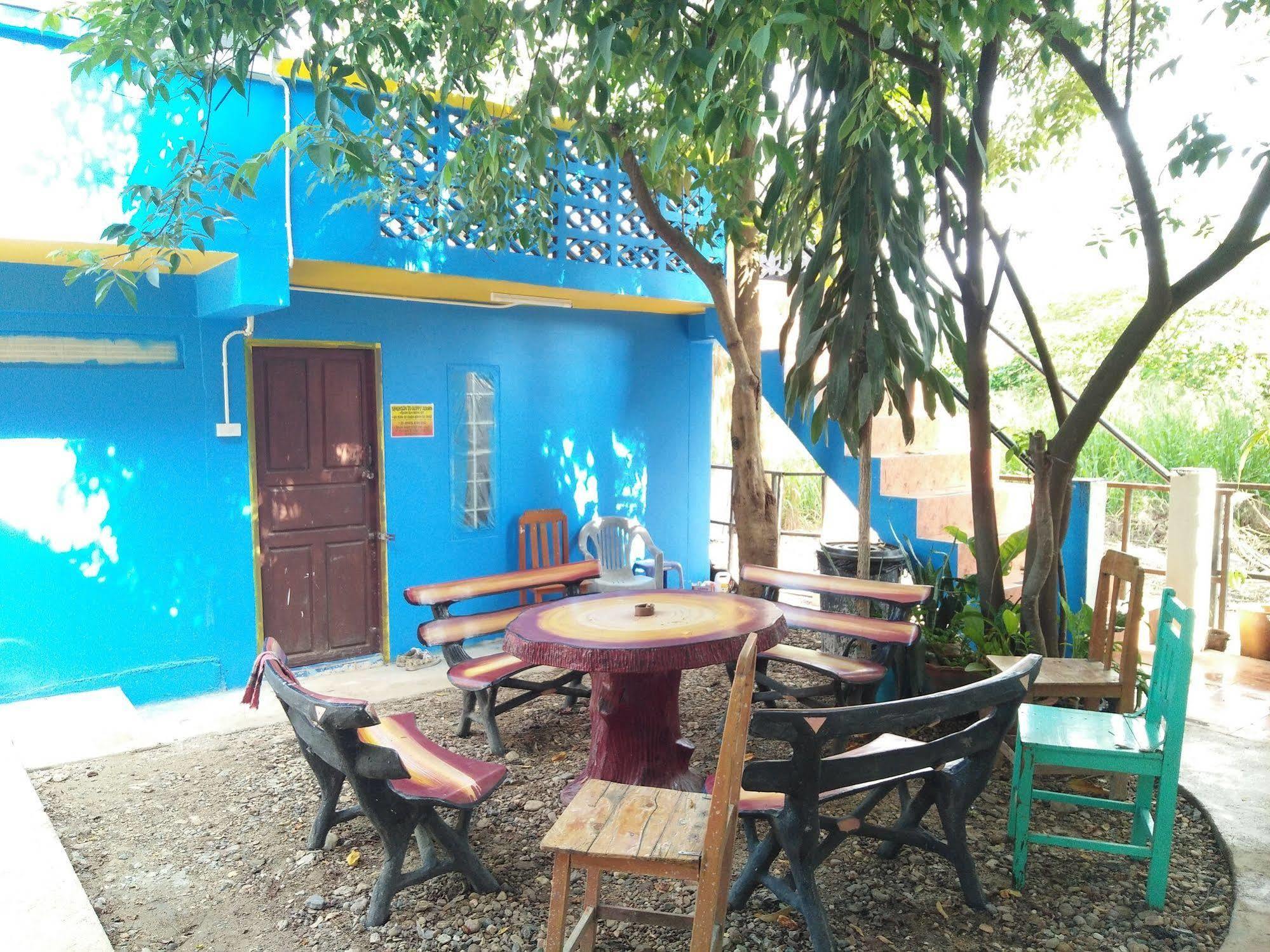 Auberge de jeunesse Happy House Backpackers à Pai Extérieur photo